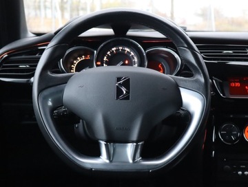 DS 3 Hatchback (Citroen) 1.6 VTi 120KM 2010 Citroen DS3 1.6 VTi, Salon Polska, Serwis ASO, zdjęcie 14