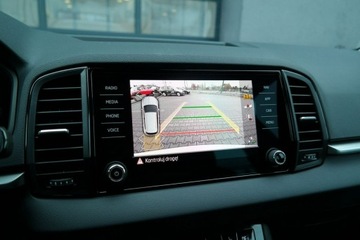 Skoda Karoq Crossover Facelifting 1.5 TSI ACT 150KM 2026 Škoda Karoq Skoda Karoq Karoq Drive 1.5 TSI 150, zdjęcie 19