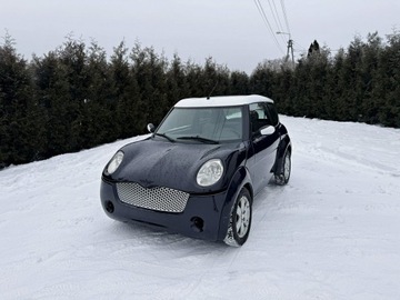 Aixam City 2013 Aixam City Microcar Chatanet CH26 Diesel Yanmar