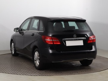 Mercedes Klasa B W246 Sports Tourer Facelifting 1.5 180 d 109KM 2016 Mercedes B B 180 CDI, Salon Polska, Automat, Navi, zdjęcie 3