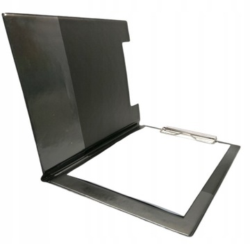 БУФЕР ОБМЕНА ЧЕРНЫЙ С ЗАЖИМОМ ДЛЯ ДОКУМЕНТОВ