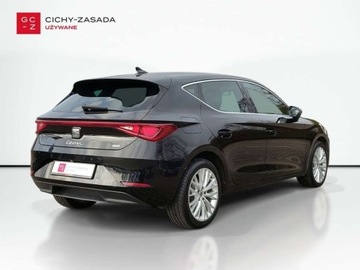 Seat Leon IV 2021 Seat Leon Xcellence Plug-in Navi 204km DSG Faktura VAT 1.4 150KM, zdjęcie 4