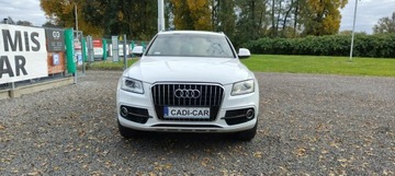 Audi Q5 I SUV Facelifting 2.0 TDI clean diesel 190KM 2016 Audi Q5 Bogata wersja, super stan, 4x4, zdjęcie 1