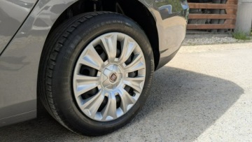 Fiat Tipo II Sedan 1.4 95KM 2017 Fiat Tipo 1.4i 95PS OPŁACONY Bezwypadkowy Serwis, zdjęcie 39