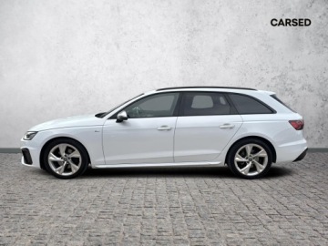Audi A4 B9 Avant Facelifting 2.0 35 TDI 163KM 2020 Audi A4 Avant 35 TDI 2.0 TDI 163KM Pakiet S-Line B, zdjęcie 1