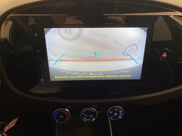 Toyota Aygo X 1.1 VVT-i 72KM 2024 Toyota Aygo X 1.0 VVT-i Style CVT Toyota Aygo 1.0, zdjęcie 16