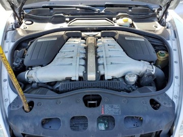 Bentley Continental I 2006 Bentley Flying Spur 2006 6.0l 6.0 Benzyna 552KM, zdjęcie 6