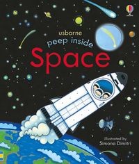 PEEP INSIDE SPACE ANNA MILBOURNE