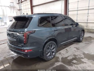 Cadillac 2020 Cadillac XT6 Sport 2020 3.6l 3.6 Benzyna 310KM, zdjęcie 5