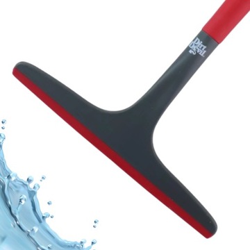 ŚCIĄGACZKA WODY Wytrzymała do szyb luster 20cm Dirt Devil myjka