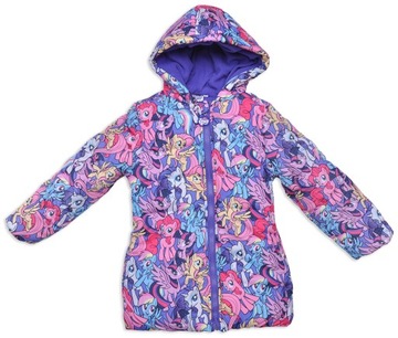 MY LITTLE PONY KURTKA DZIEWCZĘCA ZIMOWA HASBRO