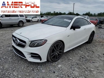 Mercedes Klasa E W213 2019 Mercedes-Benz Klasa E 2019 Mercedes-Benz E-Class AMG E 53 4MATIC Coupe 3.0