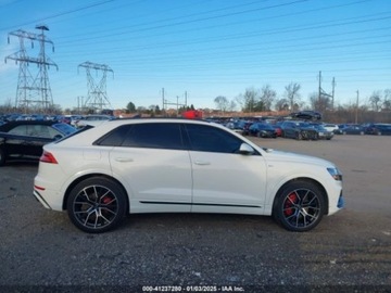 Audi Q8 2019 Audi Q8 Premium 55 2019 3.0l 3.0 Benzyna 335KM, zdjęcie 1
