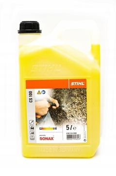 CS 100 5L Środek czyszczący Kamień Fasady STIHL