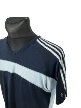 III BLUZKA ADIDAS SPORT ŚLISKA XL VINTAGE