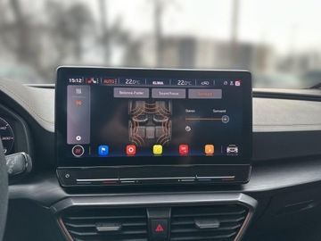 Cupra Formentor Crossover 2.0 TSI 190KM 2022 Cupra Formentor 2.0TSI 4Drive DSG, Beats, Pakiet X, zdjęcie 30