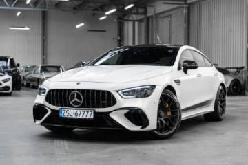 Mercedes AMG GT C190 Coupe 4d Plug-In 4.0 63S E PHEV 843KM 2022 Mercedes AMG GT 63s E-Performance 843KM., zdjęcie 1