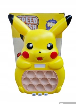 Gra zręcznościowa popit pikachu