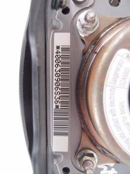 SUZUKI SX4 ПОДУШКА БЕЗОПАСНОСТИ ВОДИТЕЛЯ ЛЕВАЯ