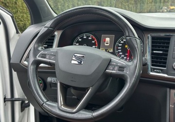 Seat Ateca SUV 1.4 EcoTSI 150KM 2017 Seat Ateca Xcellence 1,4 150KM PANO Skora FULL LED Navi Android Serwis, zdjęcie 20