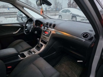 Ford S-Max I Van 2.0 i 16V 145KM 2006 Ford S-Max Ford S-Max 2,0 Benzyna Zadbany Zamiana 2.0 Benzyna 145KM, zdjęcie 6