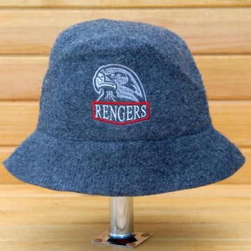 КЕПКА ДЛЯ САУНЫ, СЕРАЯ - ШЛЯПА RANGERS