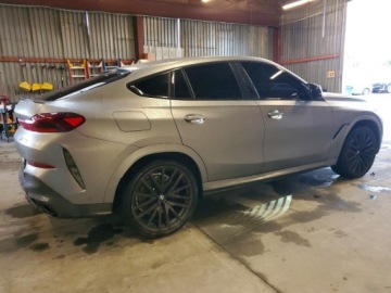 BMW Seria 6 G32 2025 BMW X6M 2025 BMW X6 M60I 4.4 Benzyna 625KM, zdjęcie 3