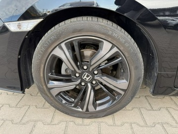 Honda Civic X Hatchback 5d 1.0 VTEC TURBO 126KM 2019 Honda Civic Igła*Navi*Tylko 65000km, zdjęcie 29