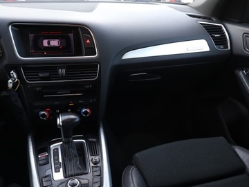Audi Q5 I SUV Facelifting 2.0 TDI 177KM 2013 Audi Q5 2.0 TDI, 174 KM, 4X4, Automat, Skóra, zdjęcie 7