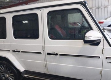 Mercedes 2019 Mercedes-Benz Klasa G 2019, 4.0L, 4x4, G 550, po kradziezy 4.0 Benzyna, zdjęcie 2