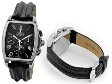 ZEGRAREK POLJOT BURAN 31679 CHRONOGRAPH 1441143S