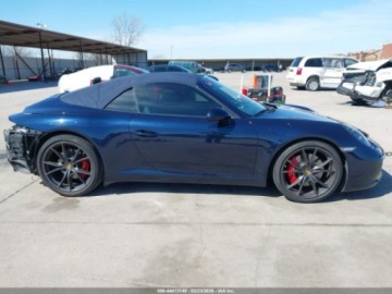 Porsche 911 991 Carrera 2/2S Cabrio Facelifting 3.0 420KM 2017 Porsche 911 Carrera S 2017 3.0 Benzyna 420KM, zdjęcie 6
