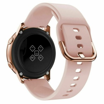 PASEK DO GARMIN FORERUNNER 55 / 245 / 645 RÓŻOWY
