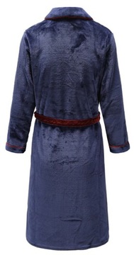 ТЕПЛЫЙ ХАЛАТ ROGER M, СУПЕР МЯГКИЙ