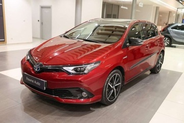Toyota Auris II 2017 Toyota Auris Hybrid 135 Selection 1.8 Hybryda 99KM, zdjęcie 9