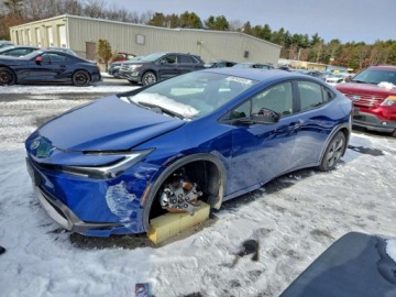 Toyota Prius V (XW60) 2025 Toyota Prius Se 2025 2.0 Hybryda 196KM, zdjęcie 1