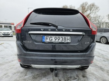 Volvo XC60 I SUV Facelifting 2.0 D4 DRIVE-E 181KM 2013 Volvo XC 60 2,0 diesel D4 181KM skóry, zdjęcie 15