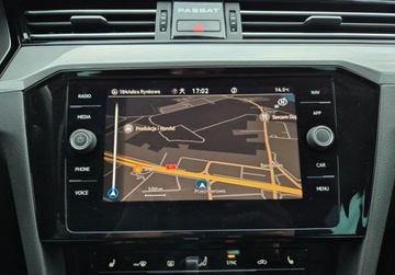 Volkswagen Passat B8 Variant Facelifting 2.0 TDI SCR 200KM 2021 Volkswagen Passat Business 2.0TDI 200KM DSG Hak Skora TravelAssist Kamera, zdjęcie 24