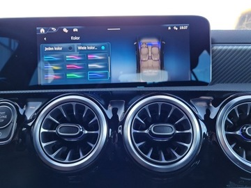 Mercedes CLA C118/X118 Coupe Facelifting 1.3 180 136KM 2025 Mercedes-Benz CLA 180 Progressive/7G-DCT/Advanced, zdjęcie 26