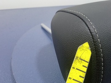 OPEL ZAFIRA C PODHLAVNÍK POHOVKA ZADNÍ KŮŽE