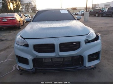 BMW Seria 2 F74 2024 BMW M2 2024 3.0l 3.0 Benzyna 453KM, zdjęcie 7