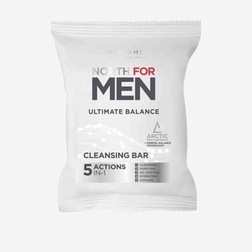 Mydło North for Men Ultimate Balance Oriflame