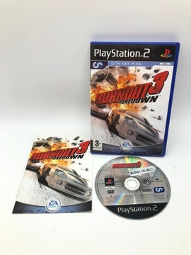 Burnout 3: Takedown (PS2)