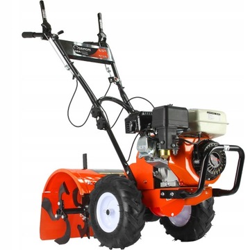 GLEBOGRYZARKA SPALINOWA z napędem POMPOWANE KOŁA dzik KULTYWATOR