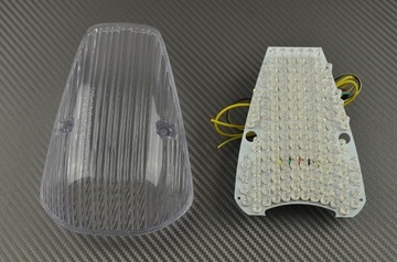 lampa Honda VTX 1800 CUSTOM jasny