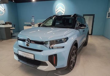 Citroen C3 Aircross  II 2025 Citroen C3 Aircross Plus Turbo 100 KM 8 lat gwarancji Opony caloroczne