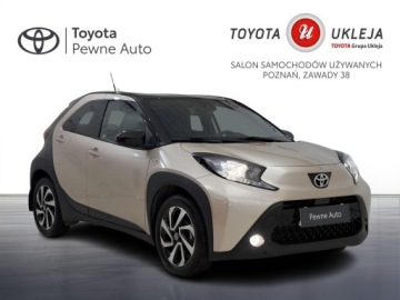 Toyota Aygo X 1.1 VVT-i 72KM 2024 Toyota Aygo X 1.0 VVT-i Style CVT Toyota Aygo X 1., zdjęcie 7