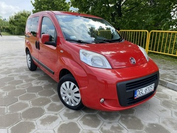 Fiat Qubo Fiorino Qubo 1.3 Multijet 16V 75KM 2014