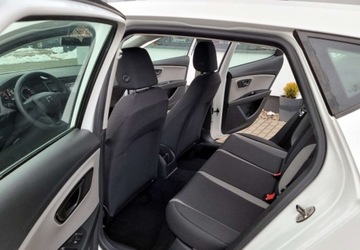 Seat Leon III ST 1.2 TSI 105KM 2013 Seat Leon 1,2 TSI 105KM 6-Biegow Serwis 1.2 Benzyna 105KM, zdjęcie 21