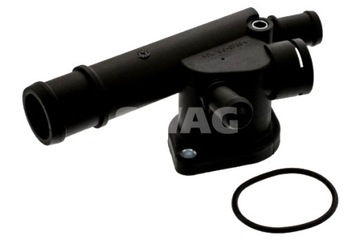 ВОДОПРОВОД VAG 1.9TDI 2.0TDI 03- SWAG